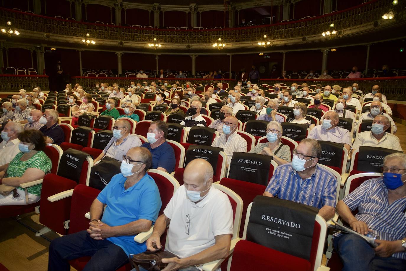 Fotos: Primera edición del foro &#039;Murcia se escribe con M&#039;