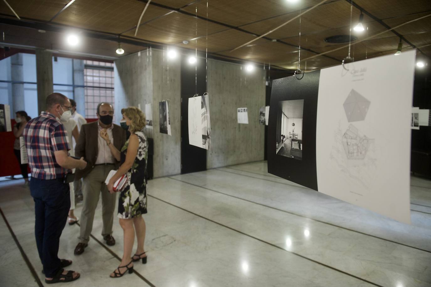 Fotos: Una travesía por la vivienda mediterránea moderna