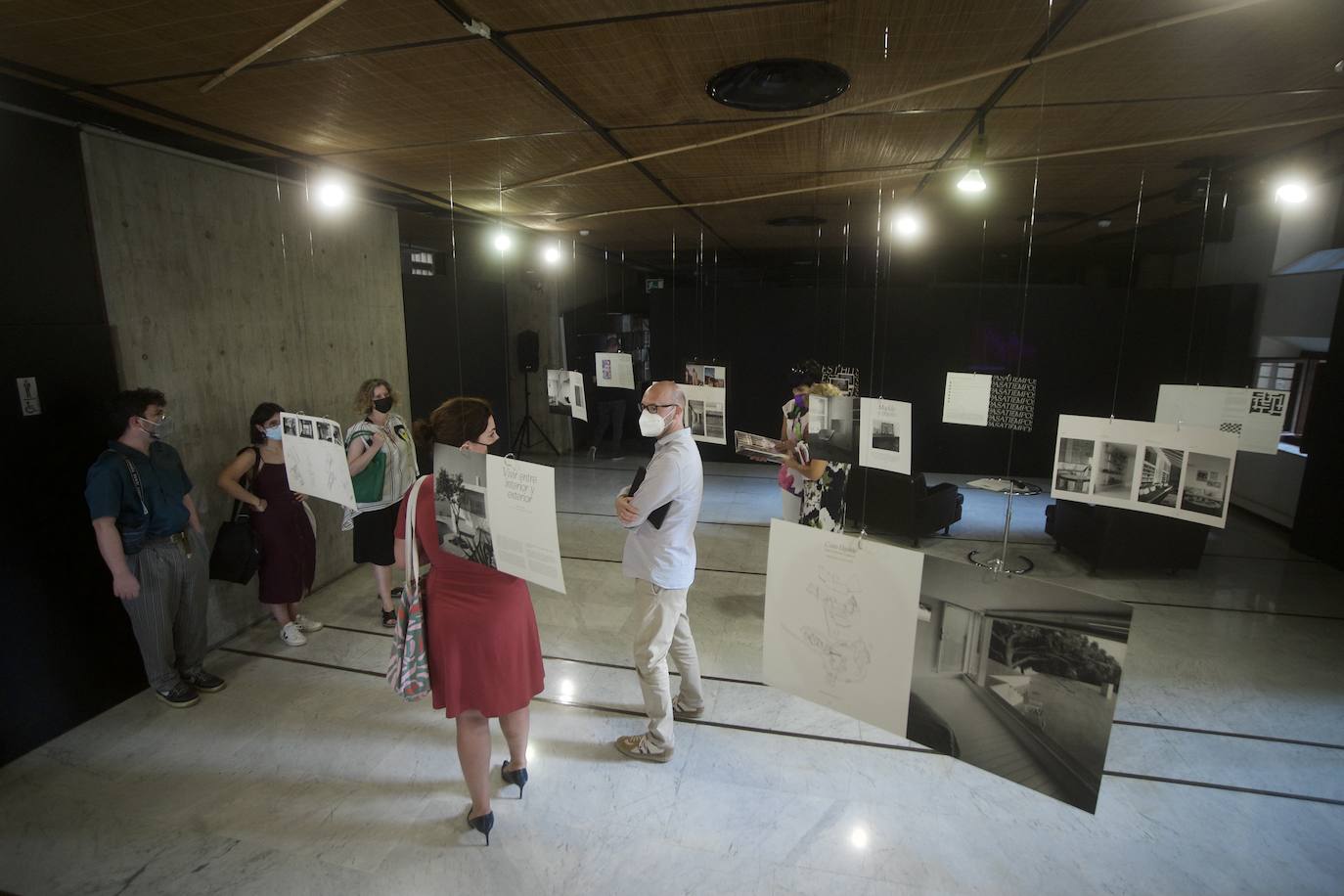 Fotos: Una travesía por la vivienda mediterránea moderna