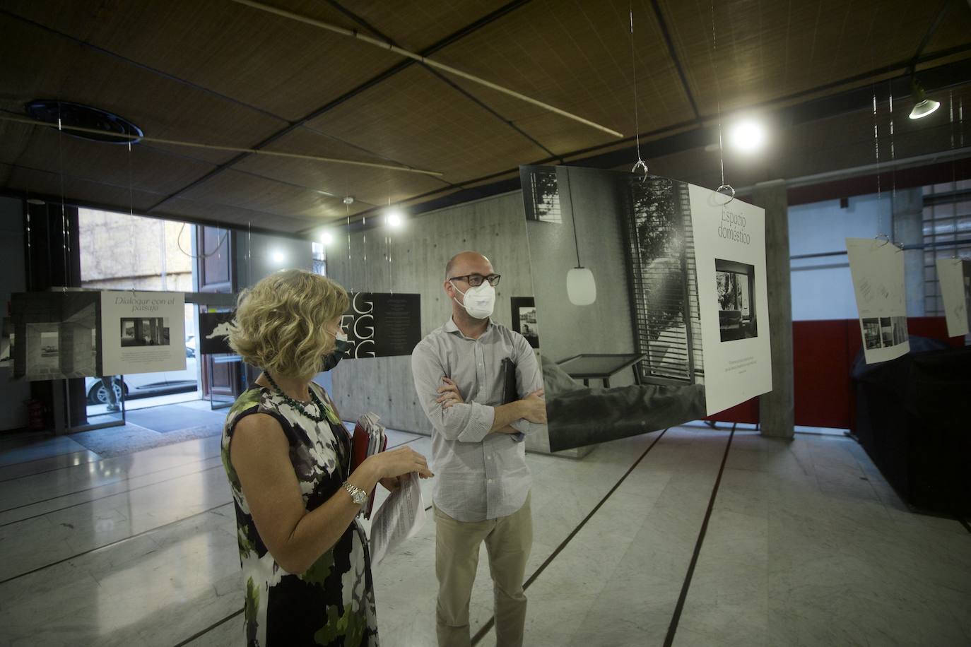 Fotos: Una travesía por la vivienda mediterránea moderna