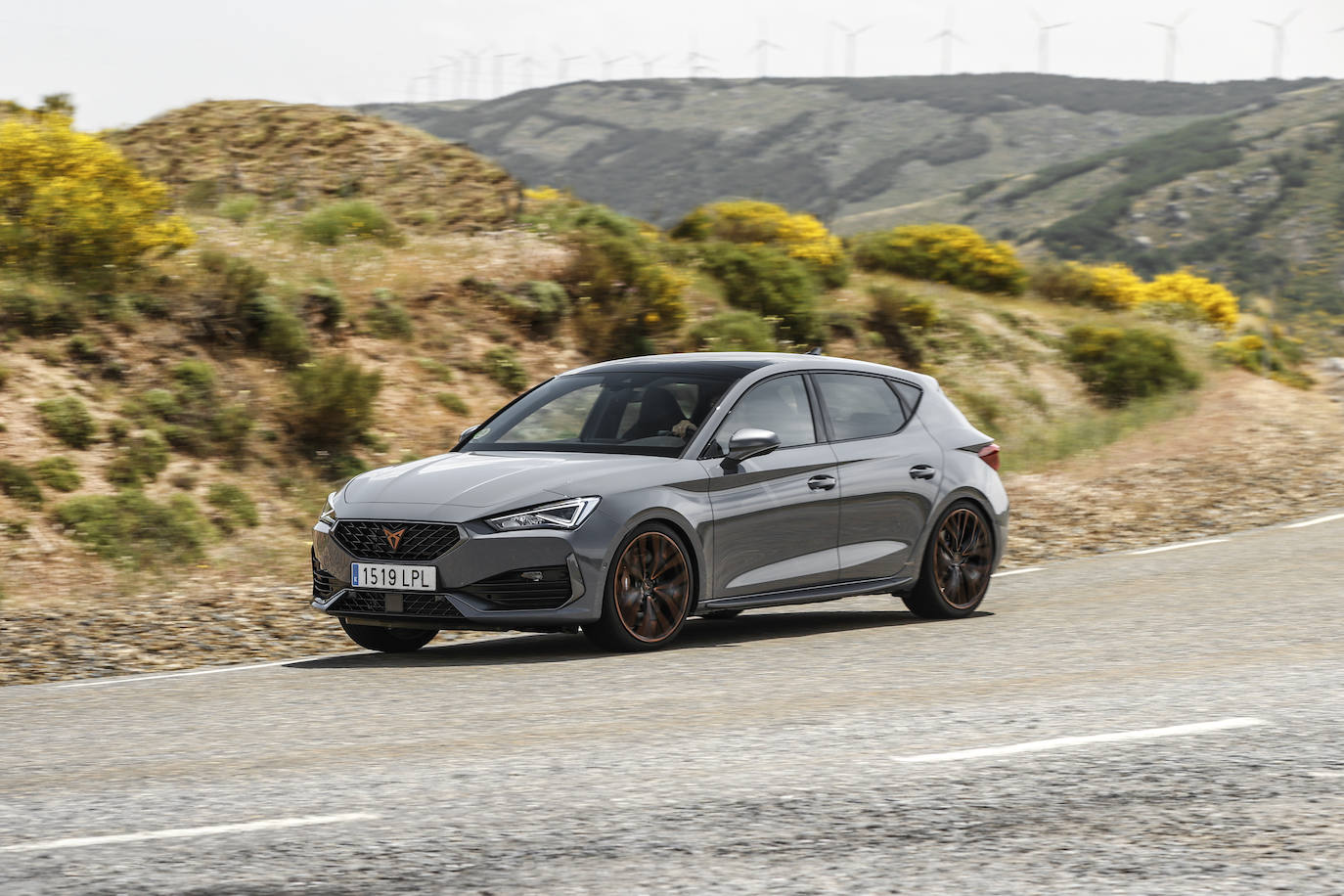 Fotos: Fotogalería: Cupra León 2.0, más de 300CV de brío