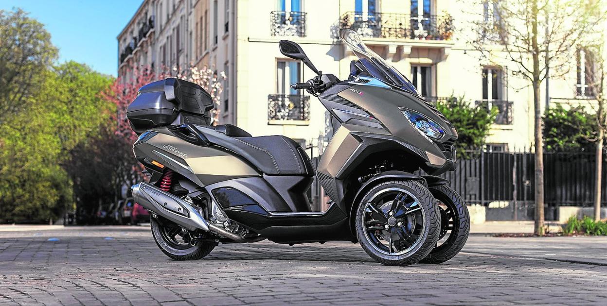 En busca de nuevas sensaciones