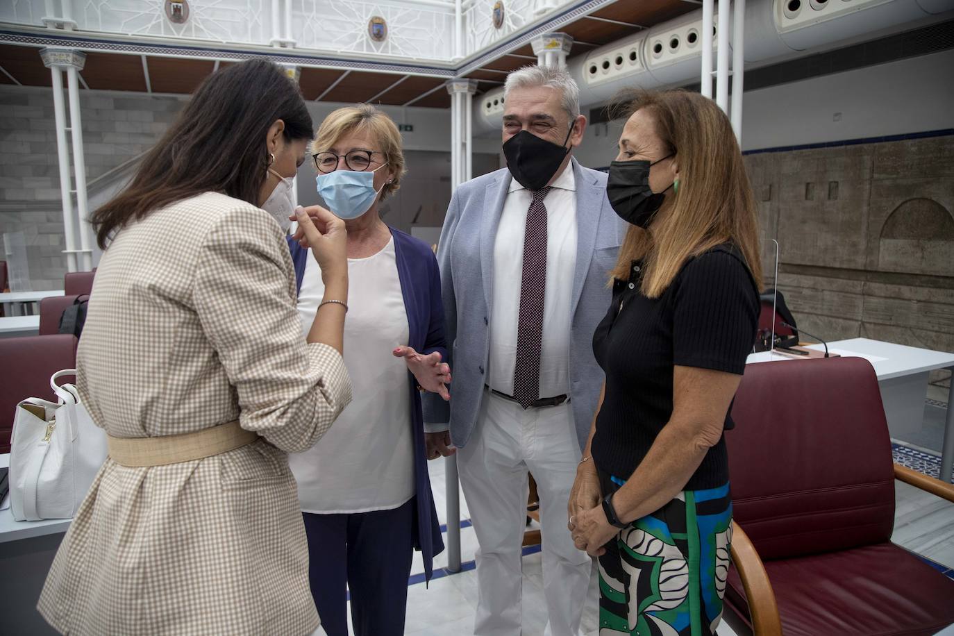 Fotos: Sesión del Debate del Estado de la Región del 30 de junio