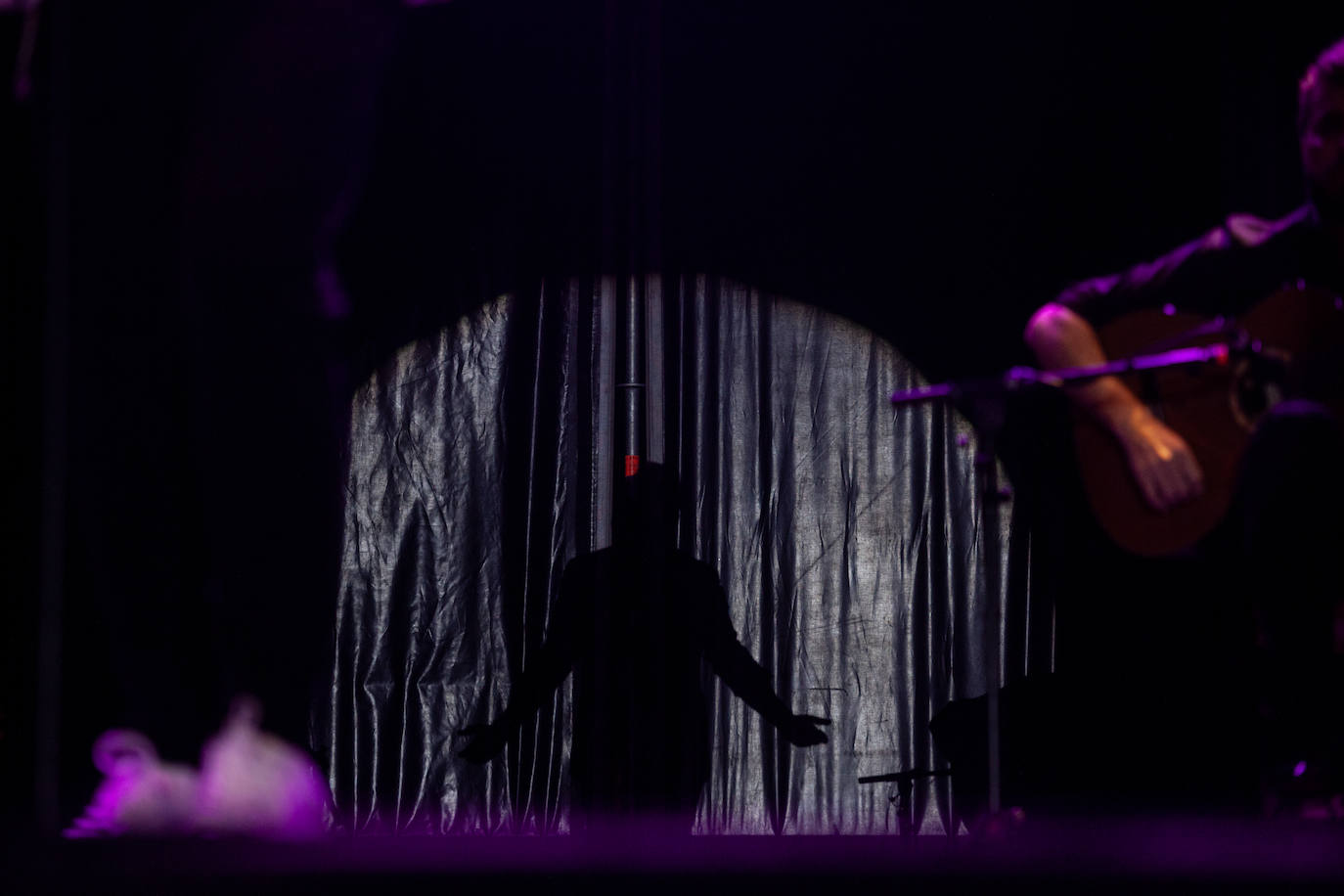 Fotos: Miguel Poveda vuelve a Murcia con Las Noches del Malecón