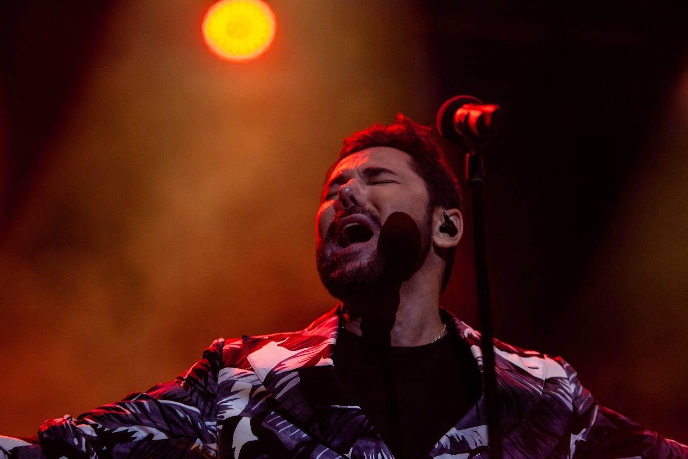 Fotos: Miguel Poveda vuelve a Murcia con Las Noches del Malecón