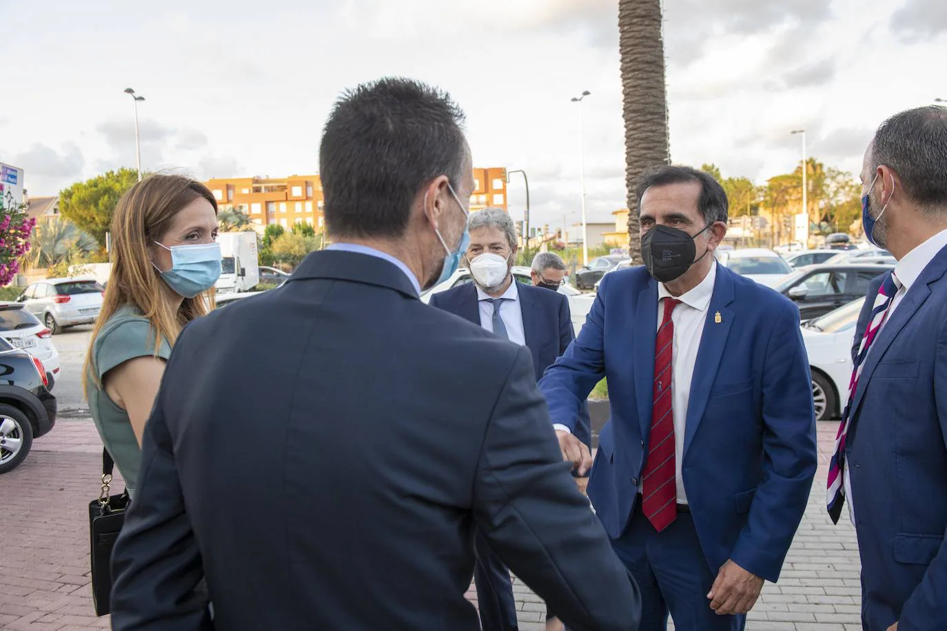 Fotos: Gala de entrega de los Premios Web de LA VERDAD