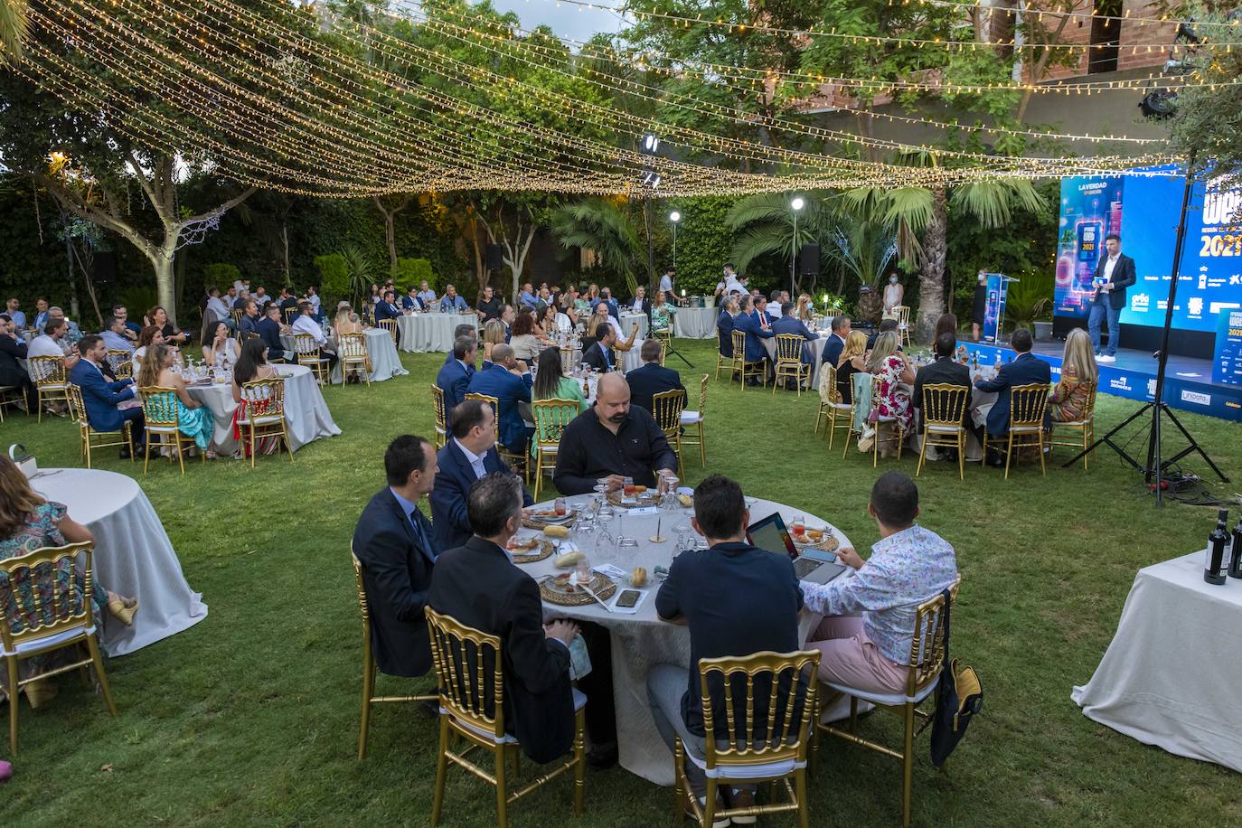 Fotos: Gala de entrega de los Premios Web de LA VERDAD