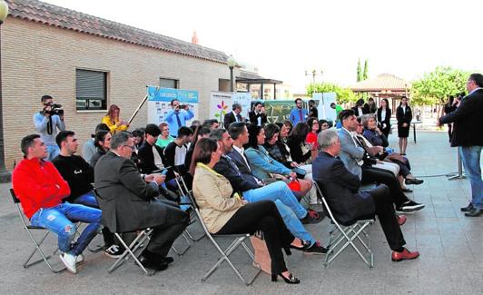 Una de las clases del Máster en RSC impartida en el Campus de Los Jerónimos. 