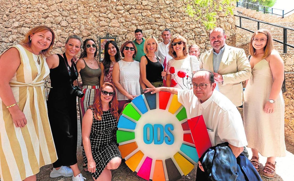 Los Objetivos de Desarrollo Sostenible se abordan en la formación en Responsabilidad Social.