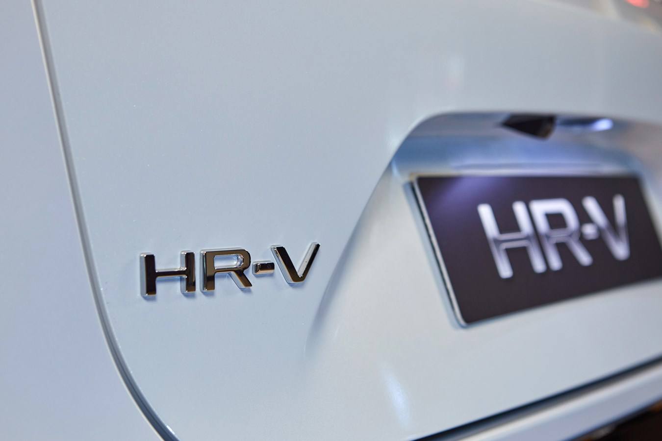 Fotos: Fotogalería: Nuevo Honda HR-V