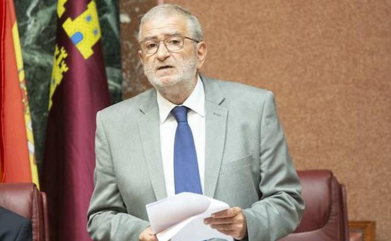 Alberto Castillo, en una imagen de archivo.