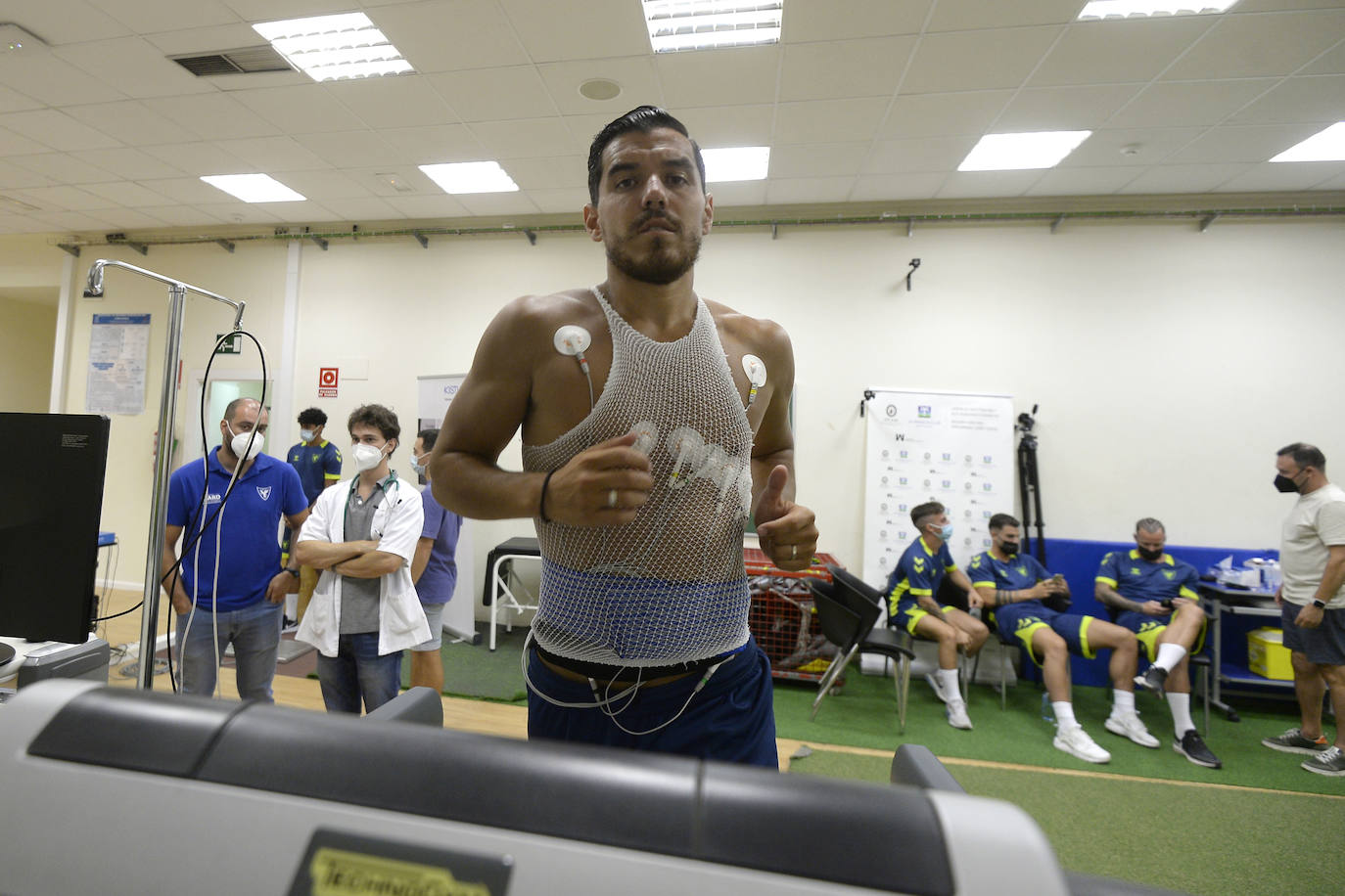 Fotos: El UCAM inicia la nueva temporada