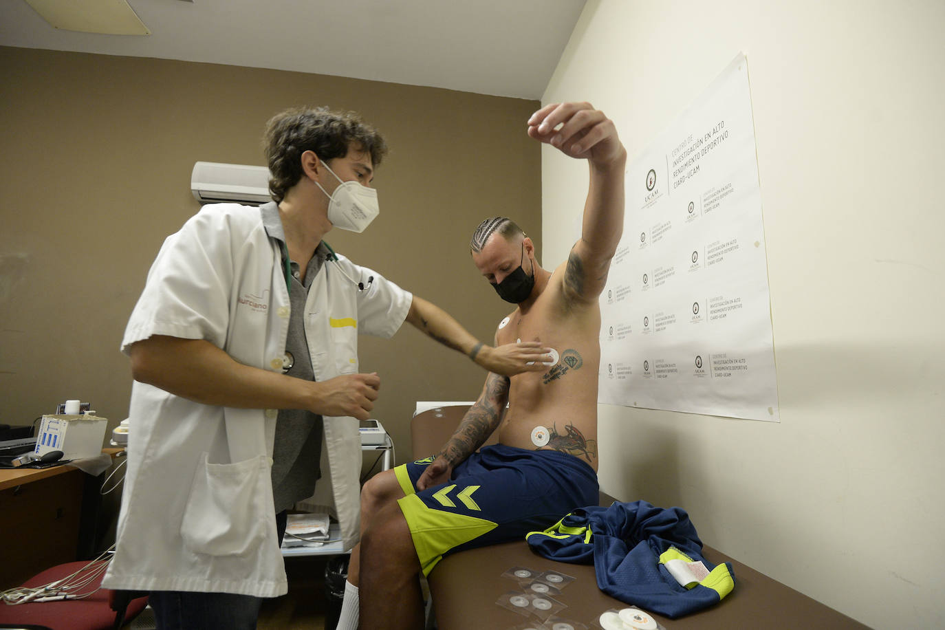 Fotos: El UCAM inicia la nueva temporada