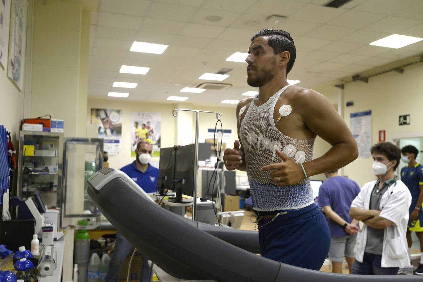 Fotos: El UCAM inicia la nueva temporada