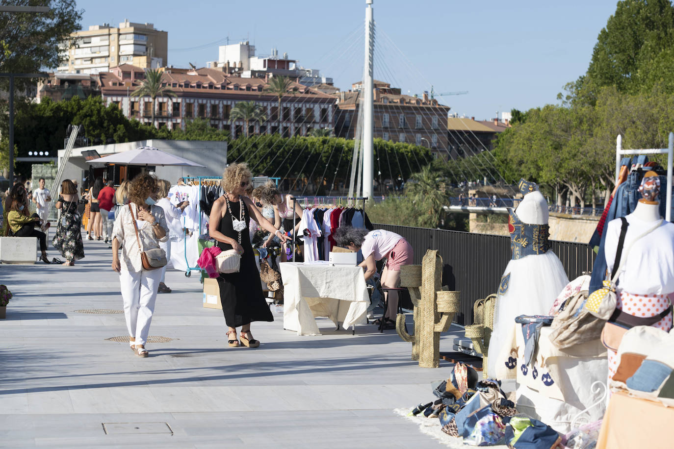 Fotos: Moda ética en Murcia Río
