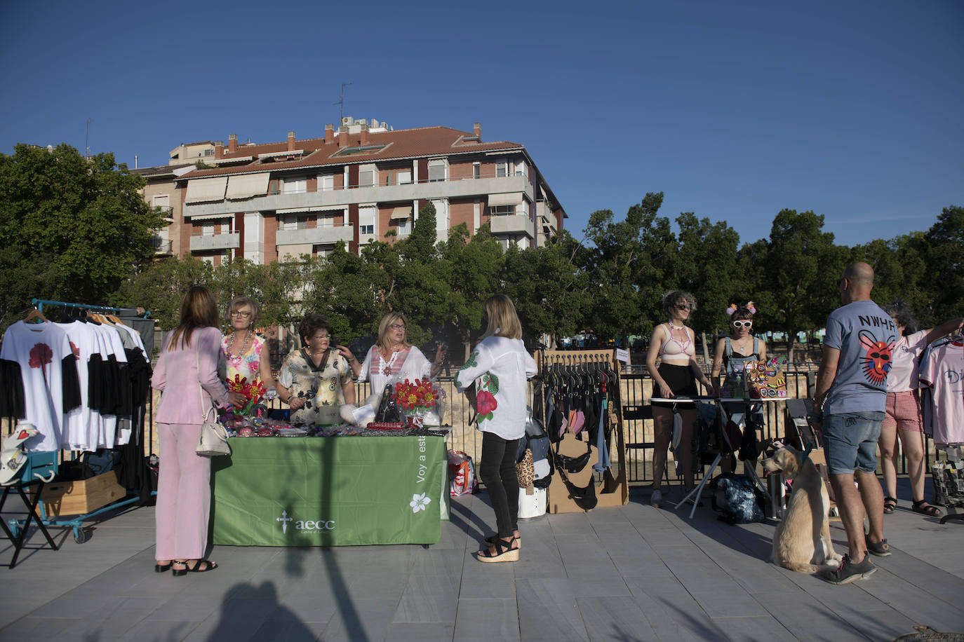 Fotos: Moda ética en Murcia Río