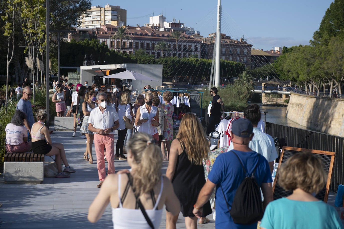 Fotos: Moda ética en Murcia Río