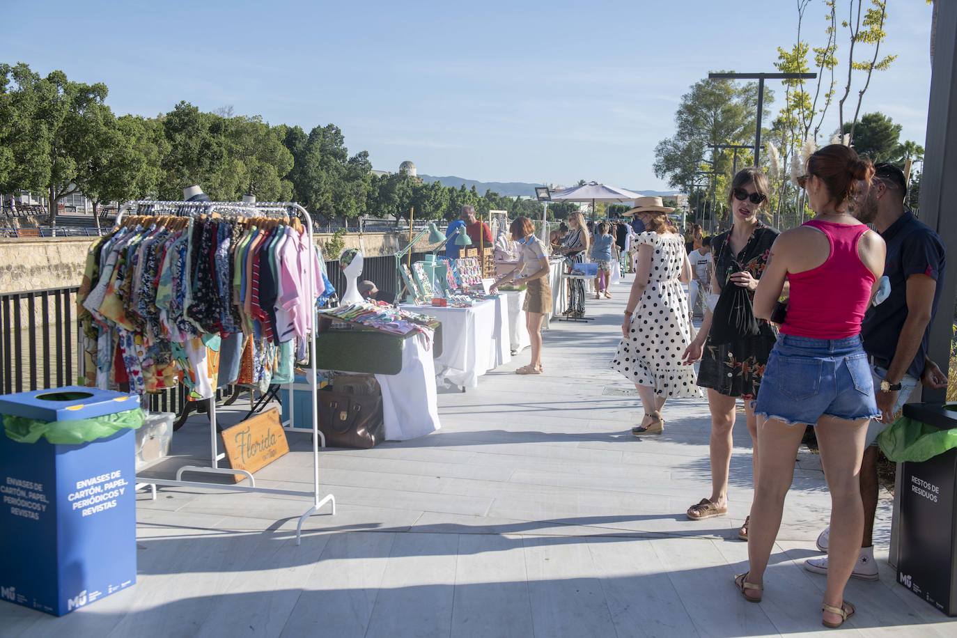 Fotos: Moda ética en Murcia Río