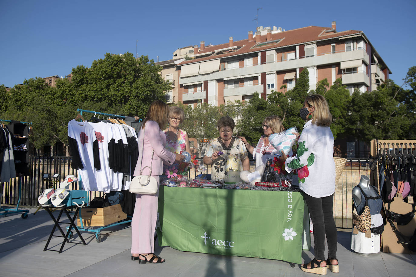 Fotos: Moda ética en Murcia Río