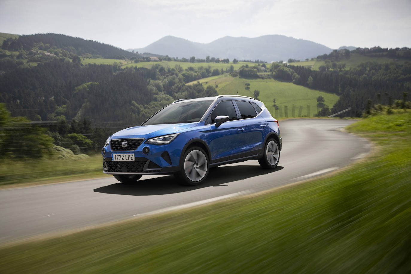 Fotos: Nuevo Seat Arona: completa renovación para el superventas español