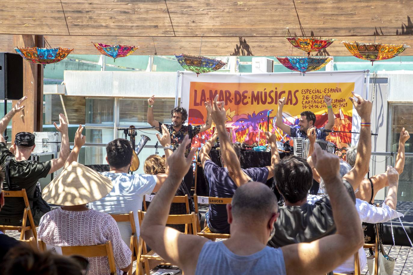 Fotos: Jorge Drexler, salvavidas de conocimiento