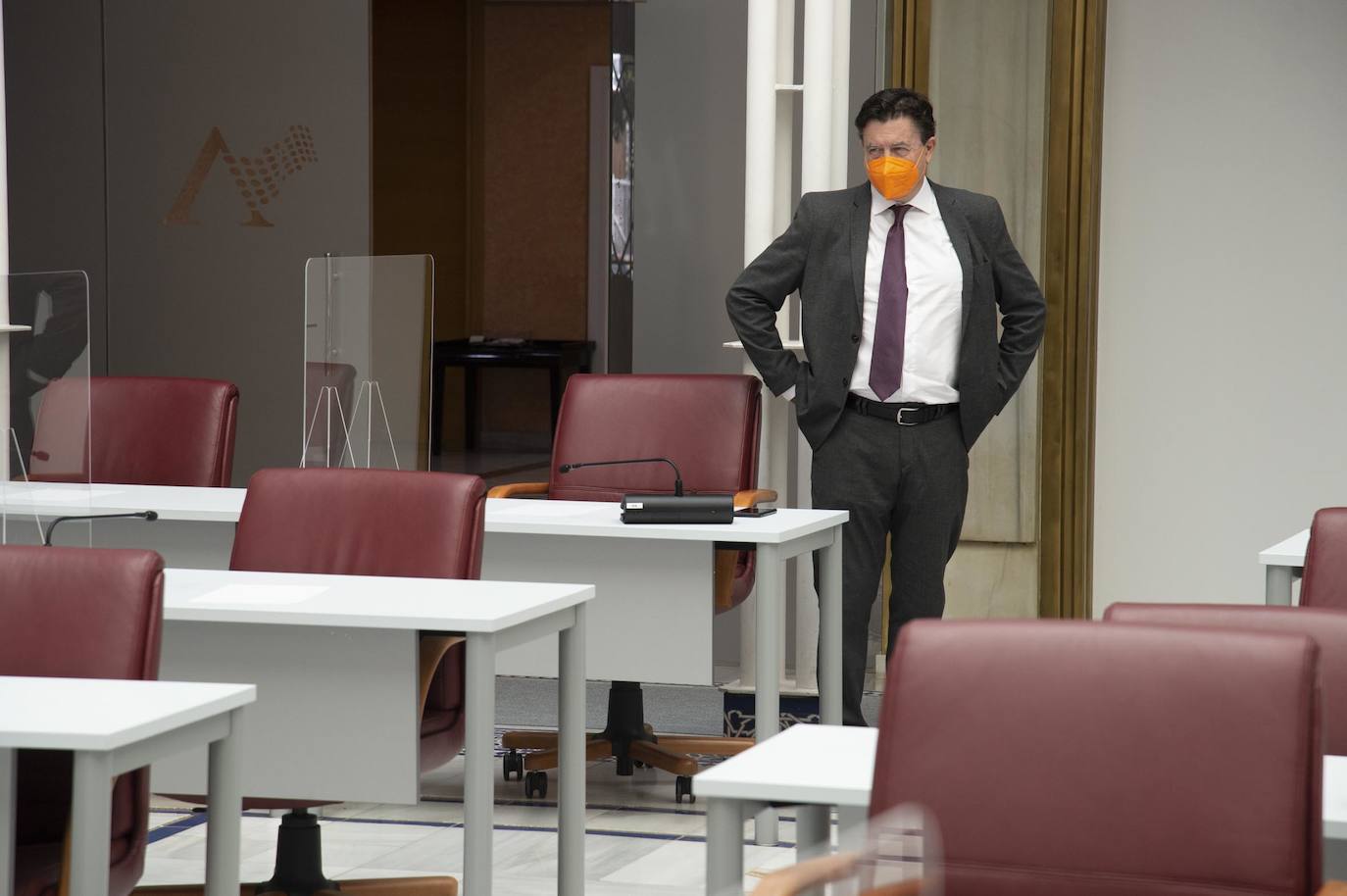 Fotos: Aprobada la nueva ley de Servicios Sociales, que unifica las prestaciones en todos los municipios de la Región de Murcia