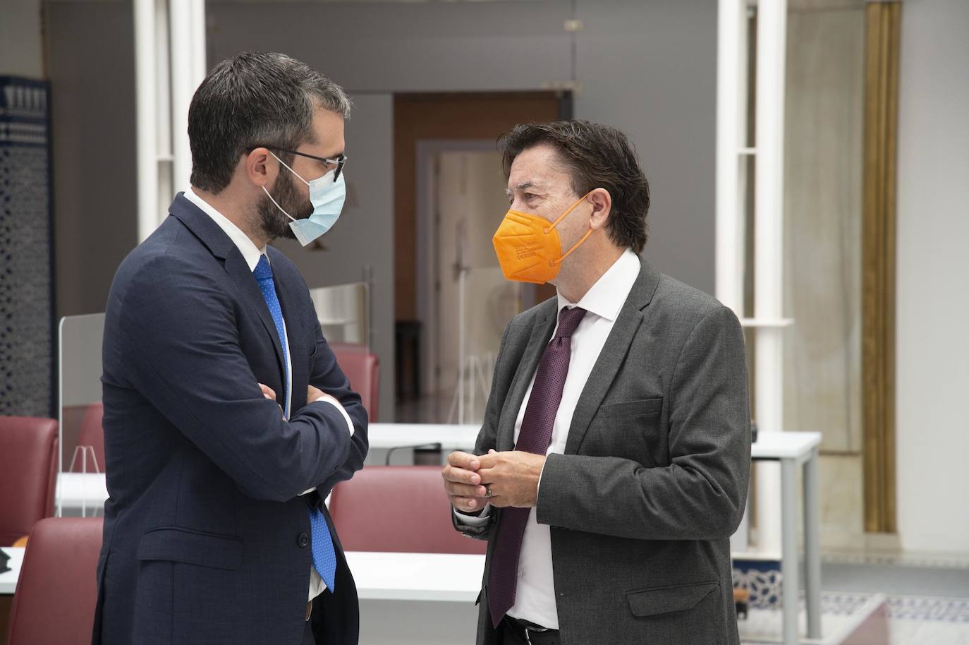 Fotos: Aprobada la nueva ley de Servicios Sociales, que unifica las prestaciones en todos los municipios de la Región de Murcia