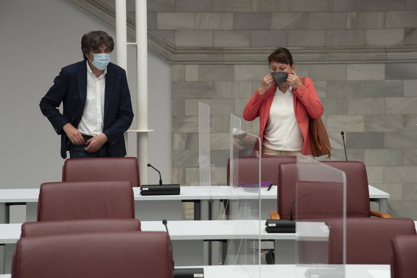 Fotos: Aprobada la nueva ley de Servicios Sociales, que unifica las prestaciones en todos los municipios de la Región de Murcia