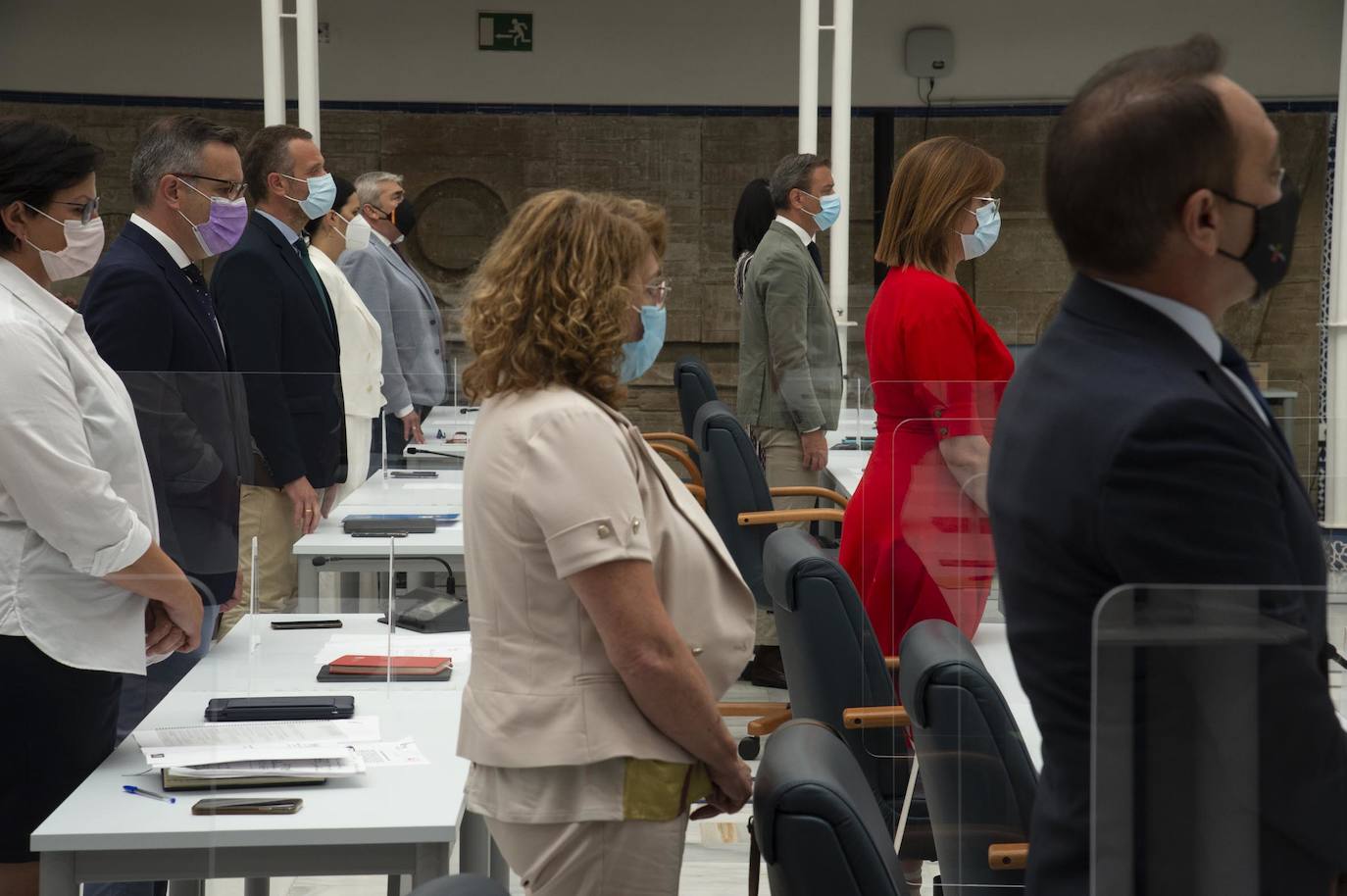 Fotos: Aprobada la nueva ley de Servicios Sociales, que unifica las prestaciones en todos los municipios de la Región de Murcia