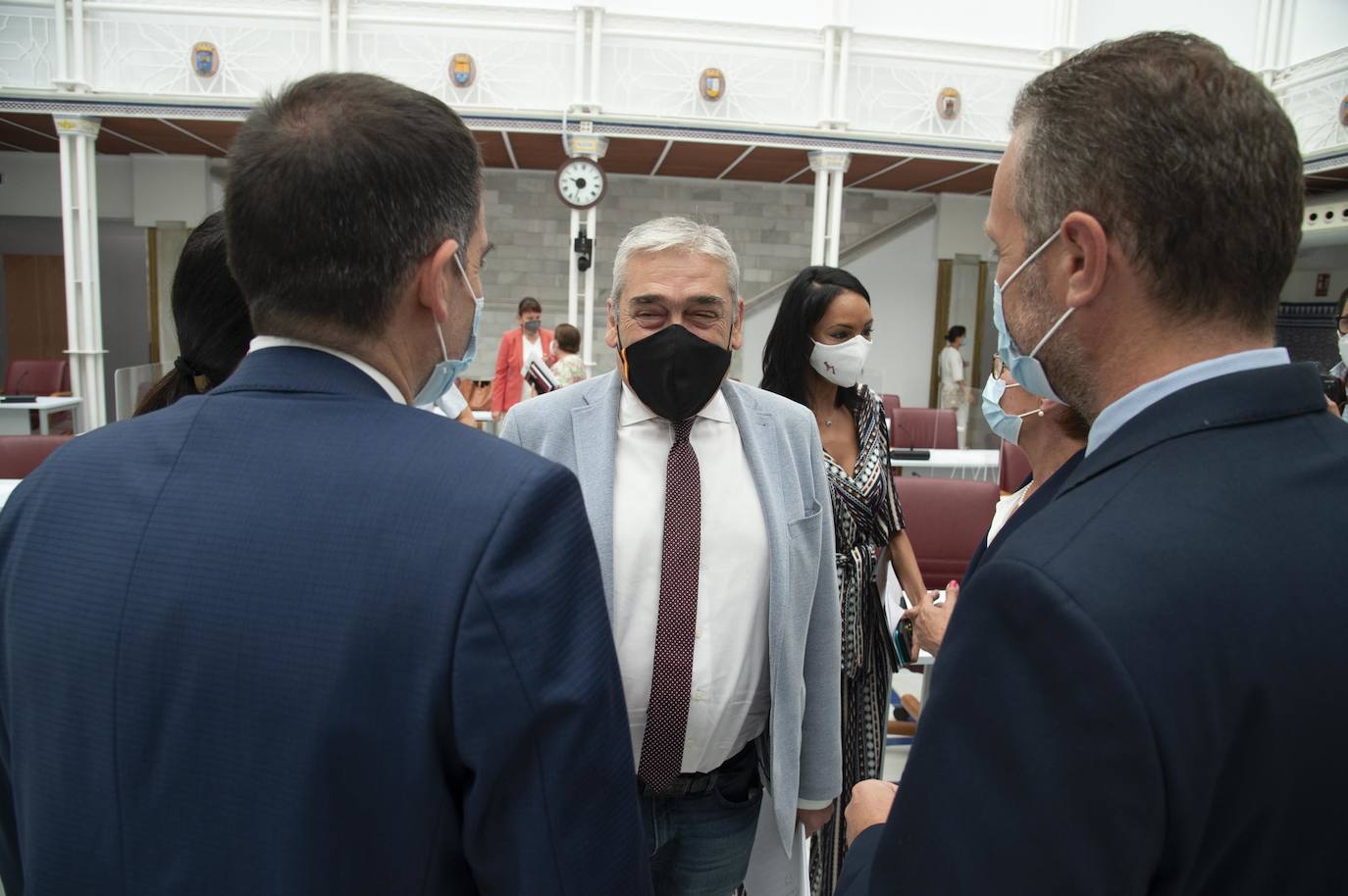 Fotos: Aprobada la nueva ley de Servicios Sociales, que unifica las prestaciones en todos los municipios de la Región de Murcia