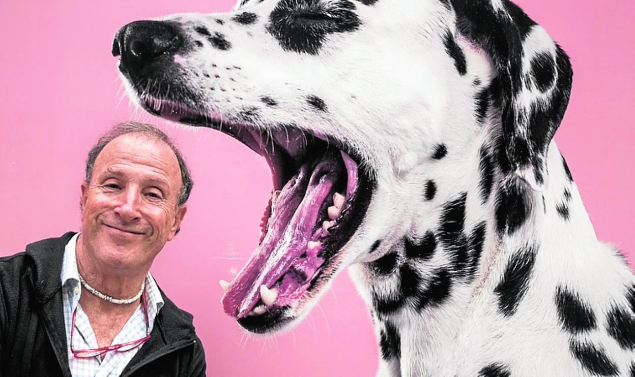 Tino Soriano, fotógrafo, ofrecerá hoy una ponencia. 