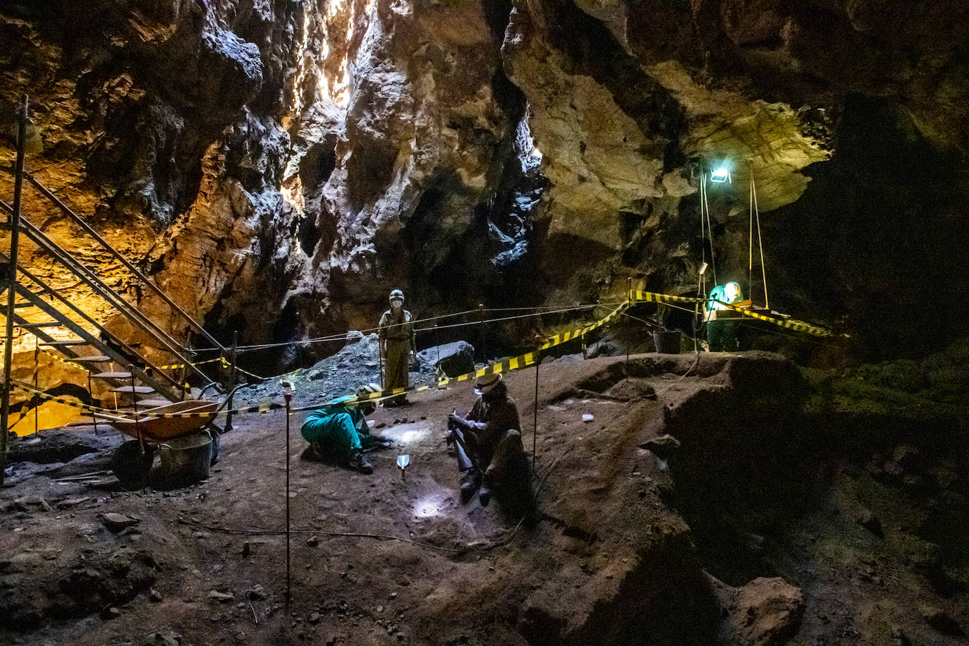 Fotos: Cueva Victoria abrirá al público los días 30 y 31 de julio