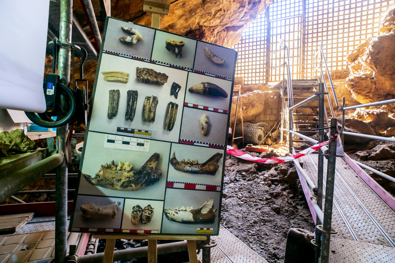 Fotos: Cueva Victoria abrirá al público los días 30 y 31 de julio