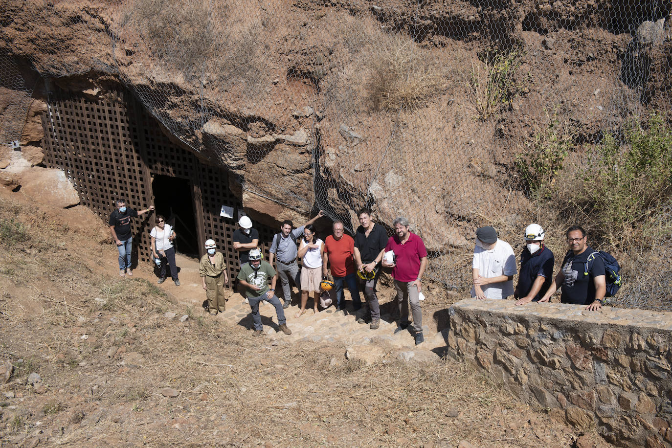 Fotos: Cueva Victoria abrirá al público los días 30 y 31 de julio