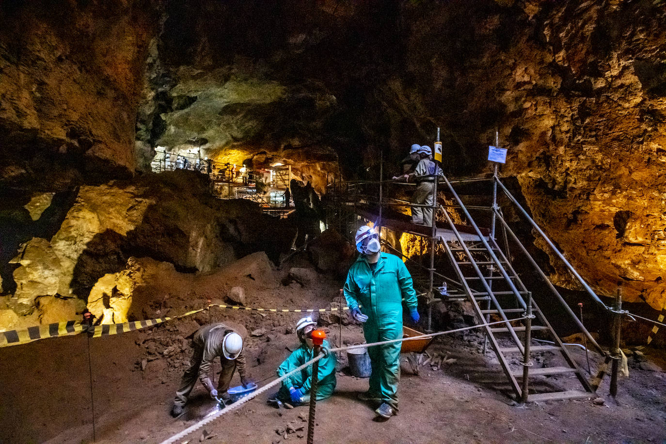 Fotos: Cueva Victoria abrirá al público los días 30 y 31 de julio