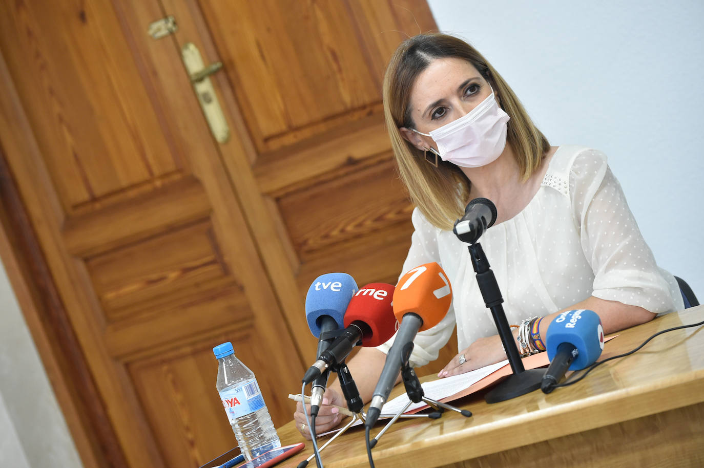 Fotos: Sale adelante la moción de censura en Foruna y PP consigue la alcaldía