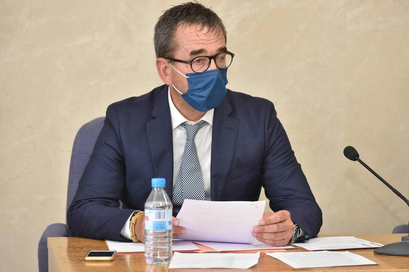 Fotos: Sale adelante la moción de censura en Foruna y PP consigue la alcaldía