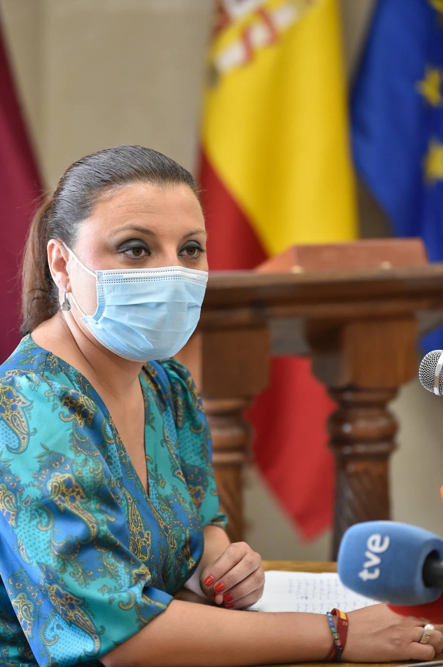 Fotos: Sale adelante la moción de censura en Foruna y PP consigue la alcaldía