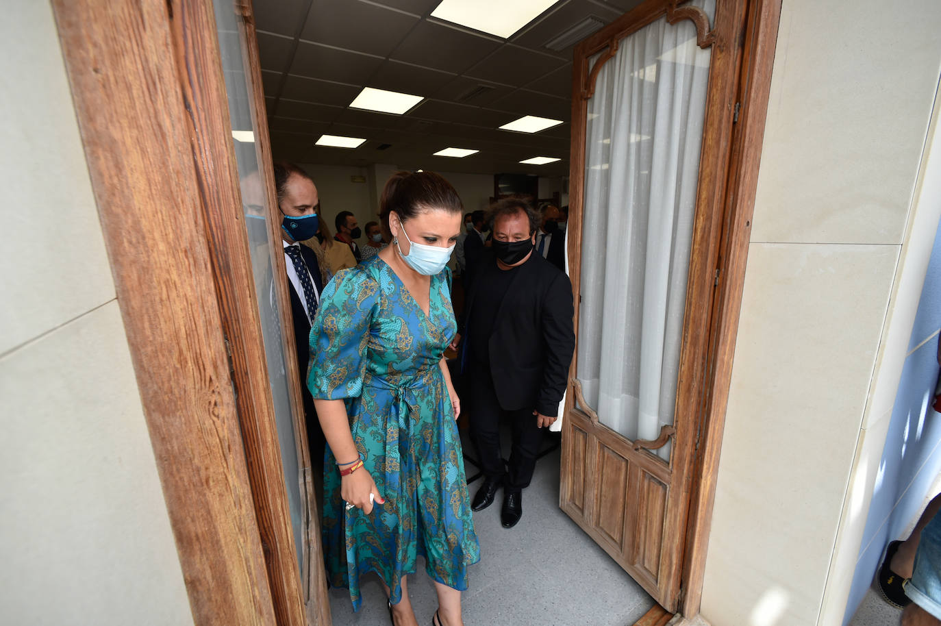 Fotos: Sale adelante la moción de censura en Foruna y PP consigue la alcaldía