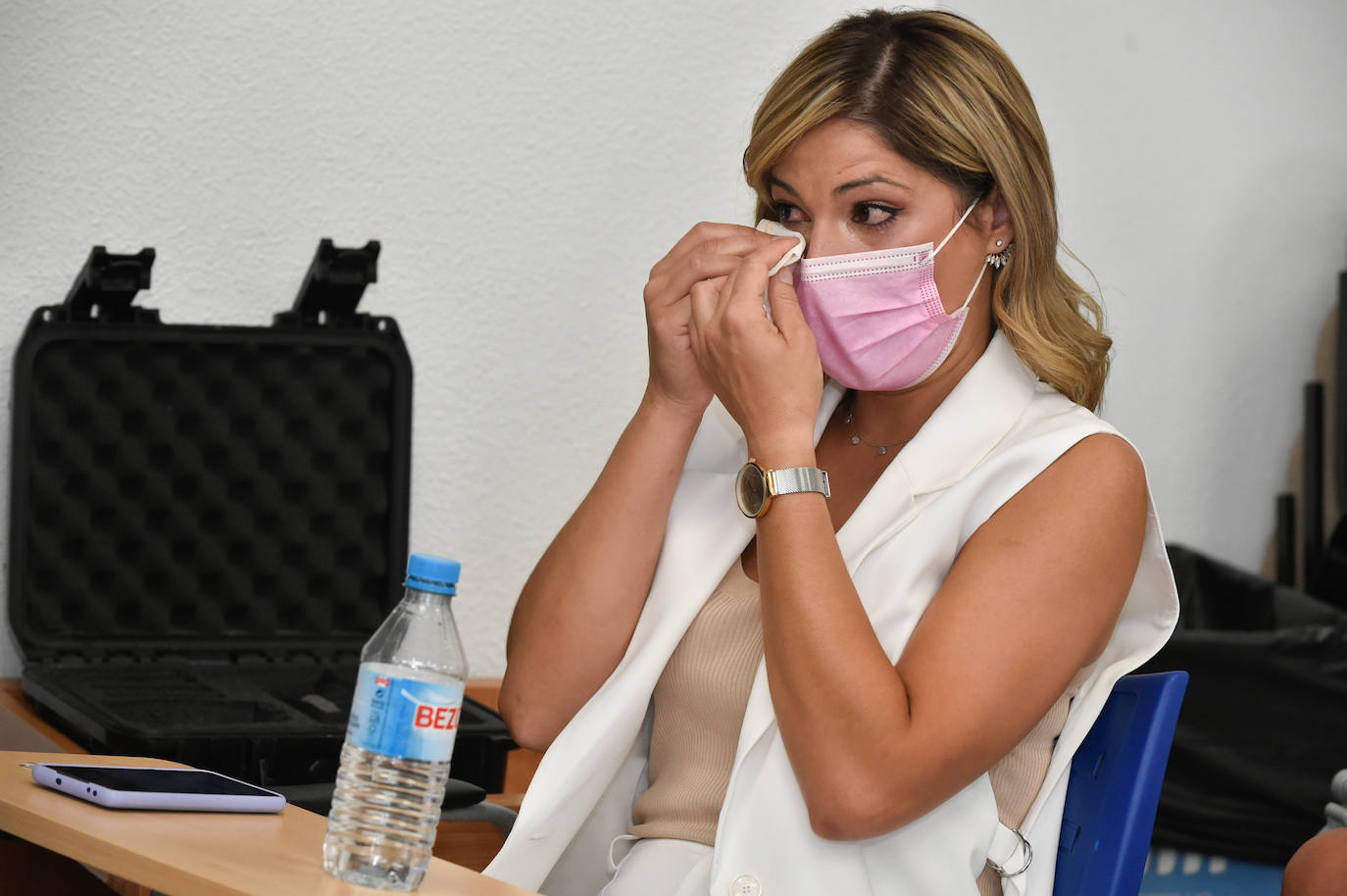 Fotos: Sale adelante la moción de censura en Foruna y PP consigue la alcaldía