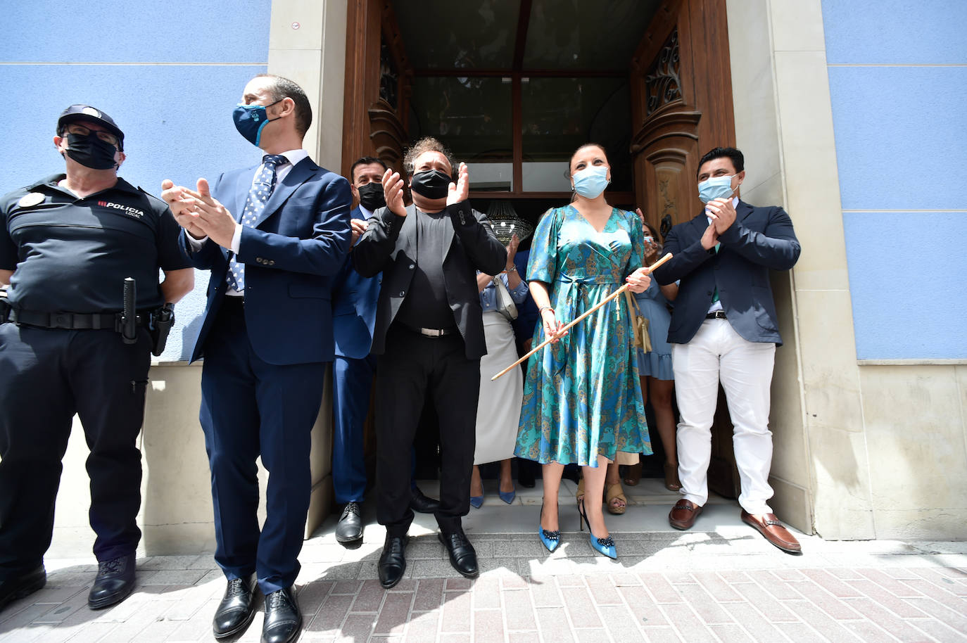 Fotos: Sale adelante la moción de censura en Foruna y PP consigue la alcaldía