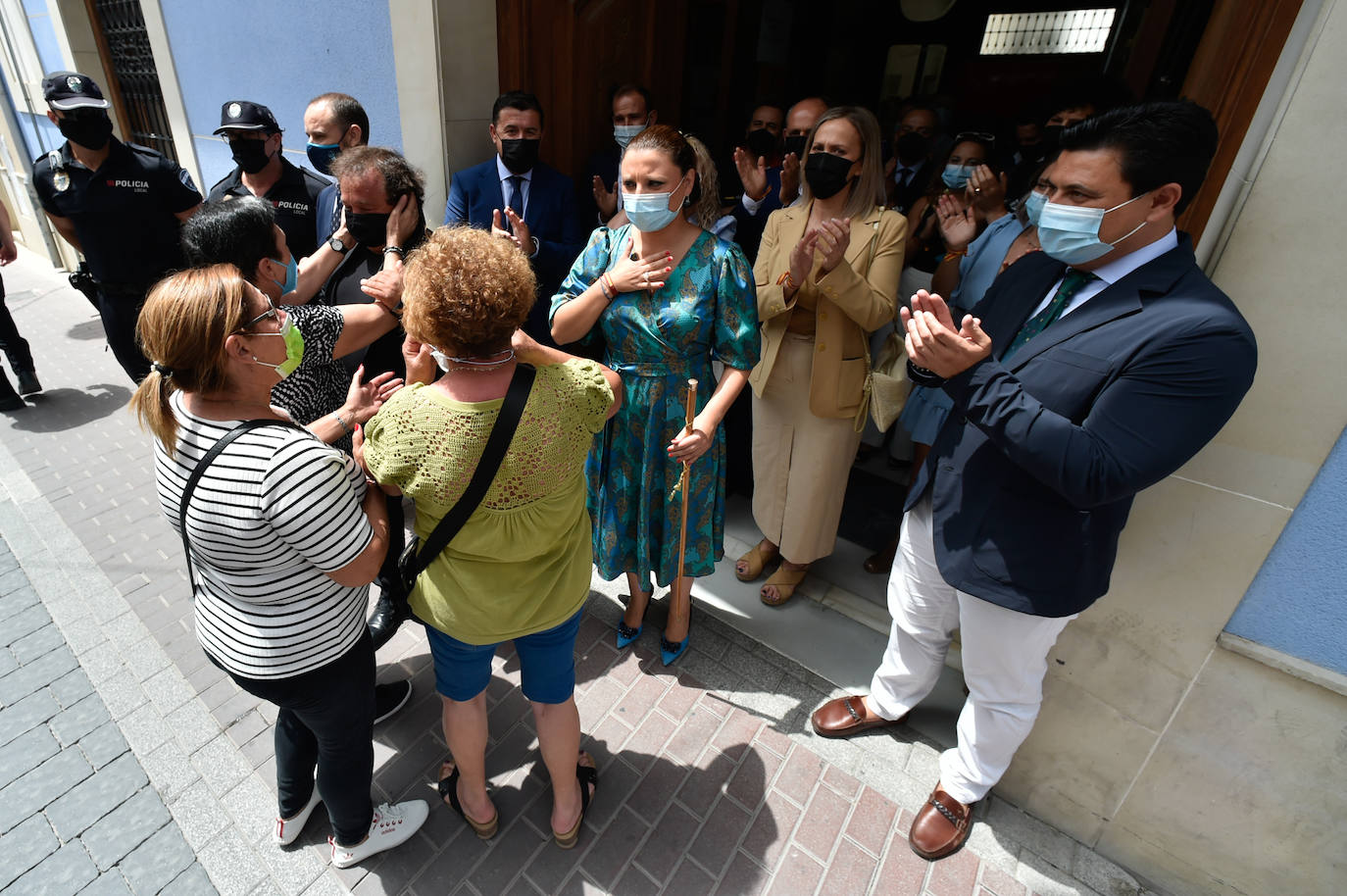 Fotos: Sale adelante la moción de censura en Foruna y PP consigue la alcaldía