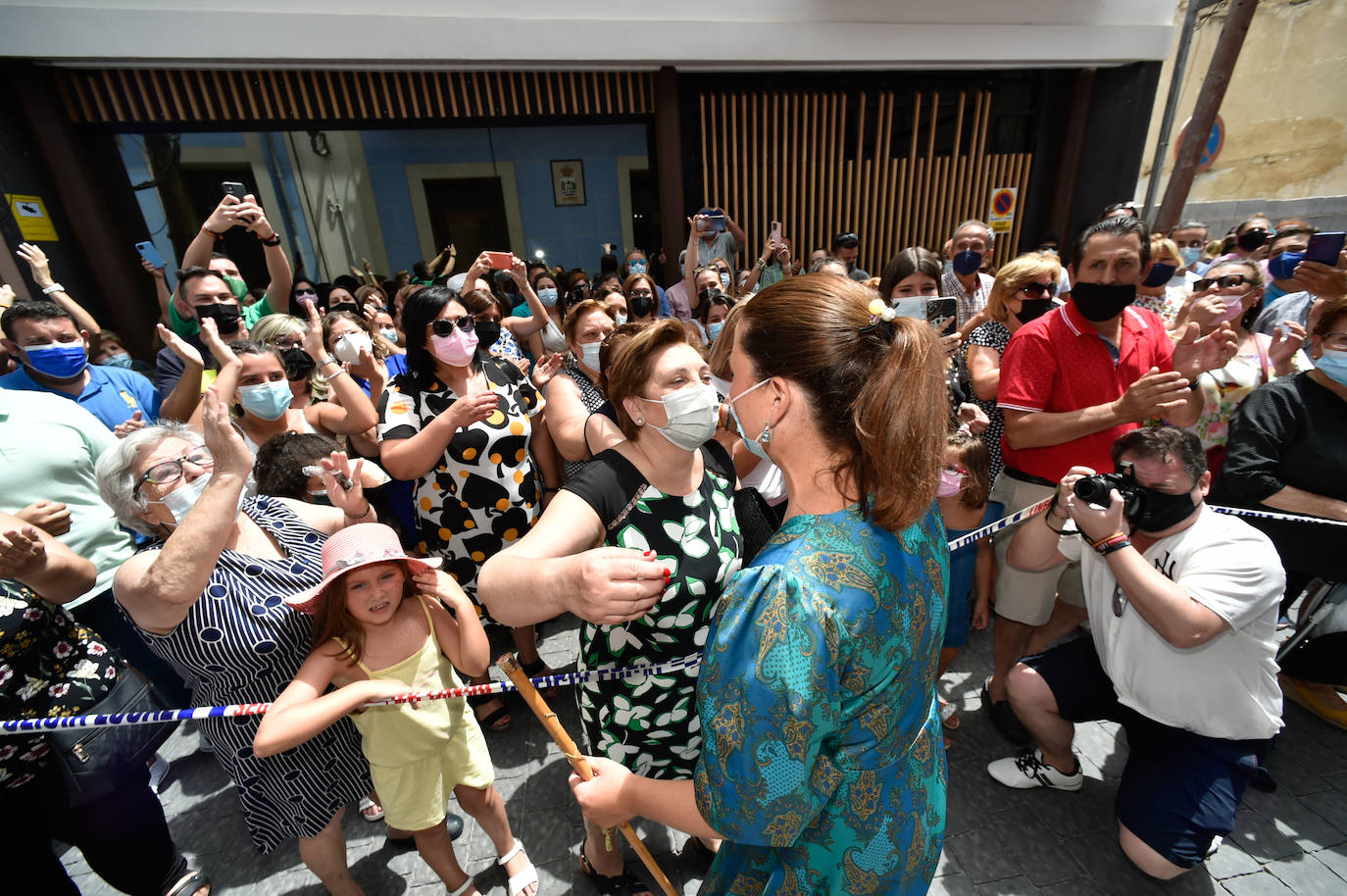 Fotos: Sale adelante la moción de censura en Foruna y PP consigue la alcaldía