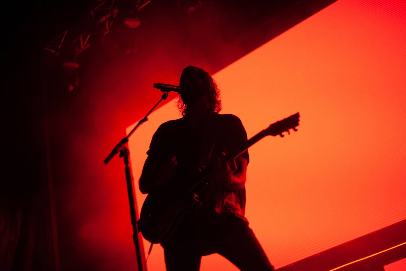 Fotos: Así se vivió el primer concierto de Izal en &#039;Las Noches del Malecón&#039;