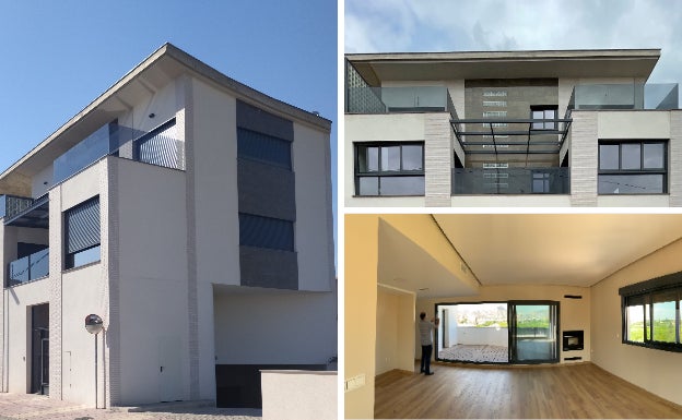 No solo cuatro paredes