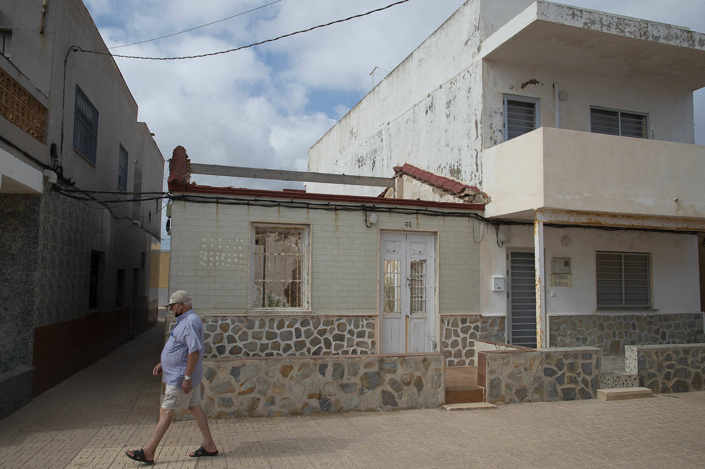 Fotos: La degradación se extiende por Los Nietos