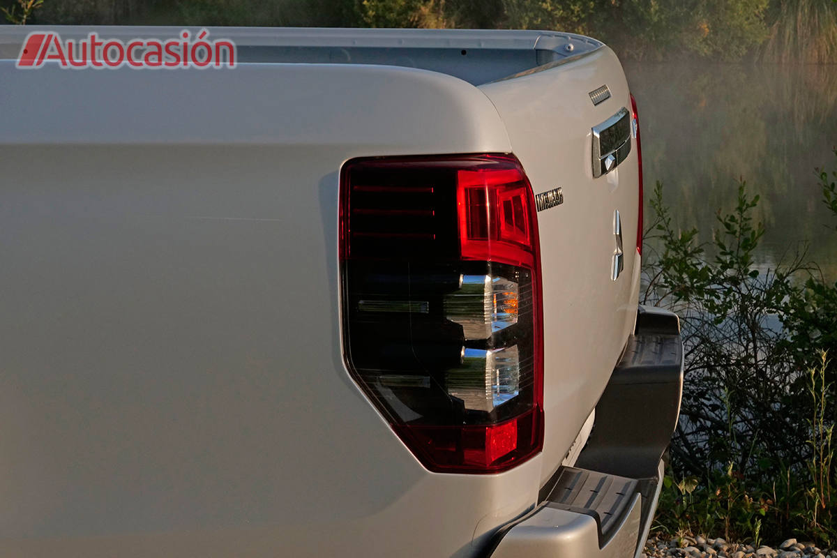 Fotos: Fotogalería: Mitsubishi L200 Kaiteki 2021