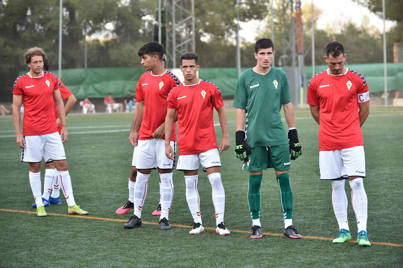 Fotos: Archena - Real Murcia (0-2)