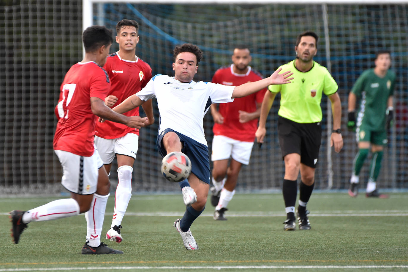 Fotos: Archena - Real Murcia (0-2)