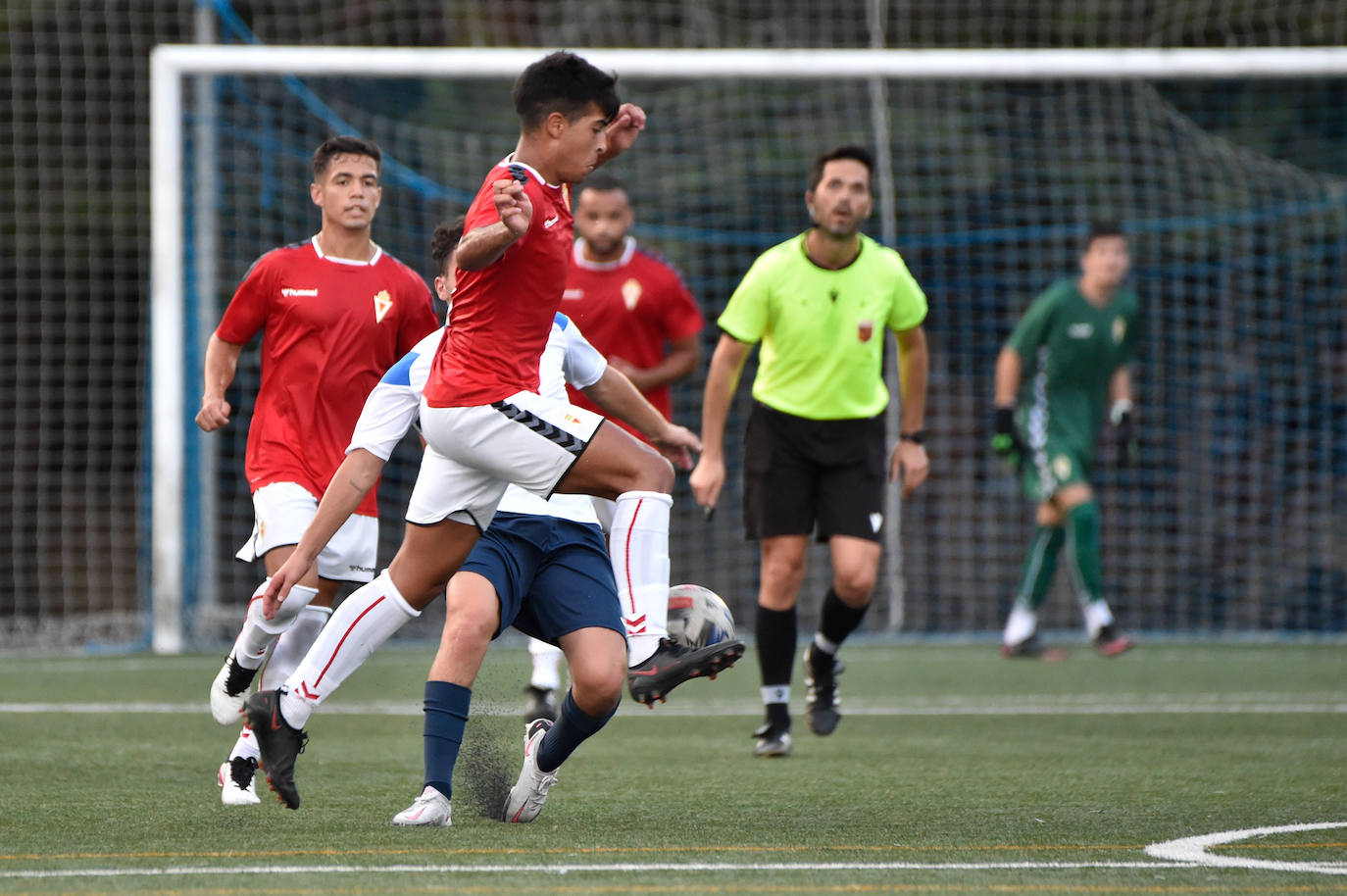 Fotos: Archena - Real Murcia (0-2)